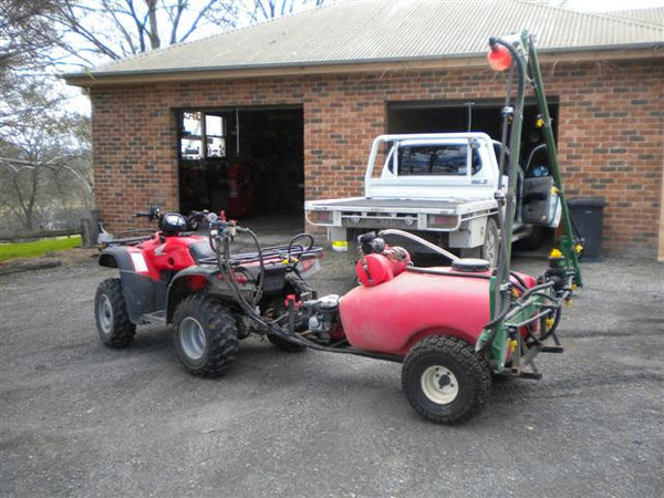 2004 Honda fourtrax foreman es #5