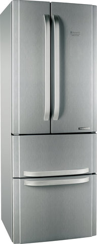 Hotpoint-Ariston Amerikansk Køleskab, E4DAAXC/HA, Kurland Trading Netbutik