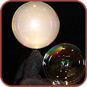 Bubble Inc - Guinness World Records