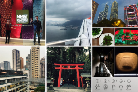 Distil Union's Instagram Highlights