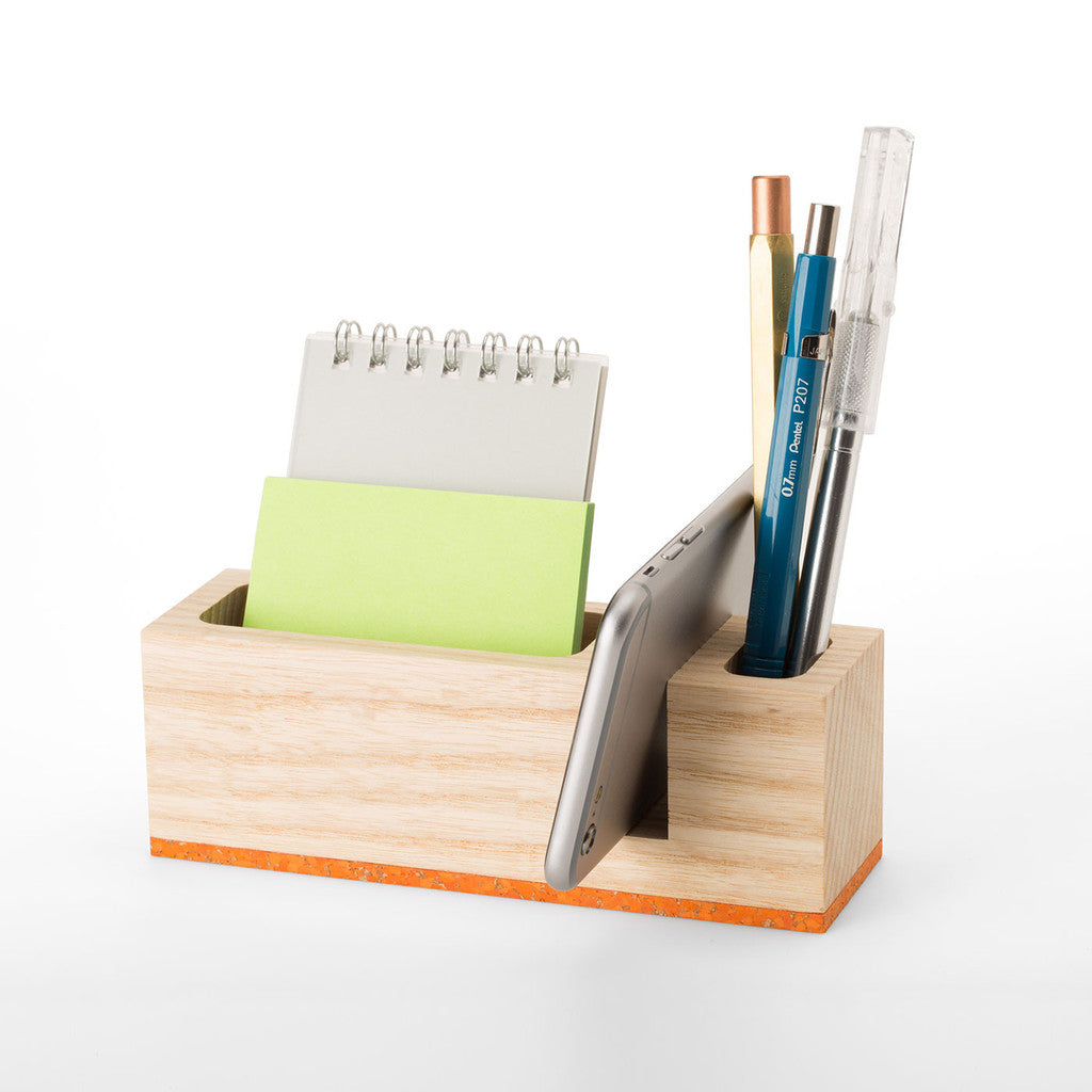 Bau Desk Organizer from Most Modest