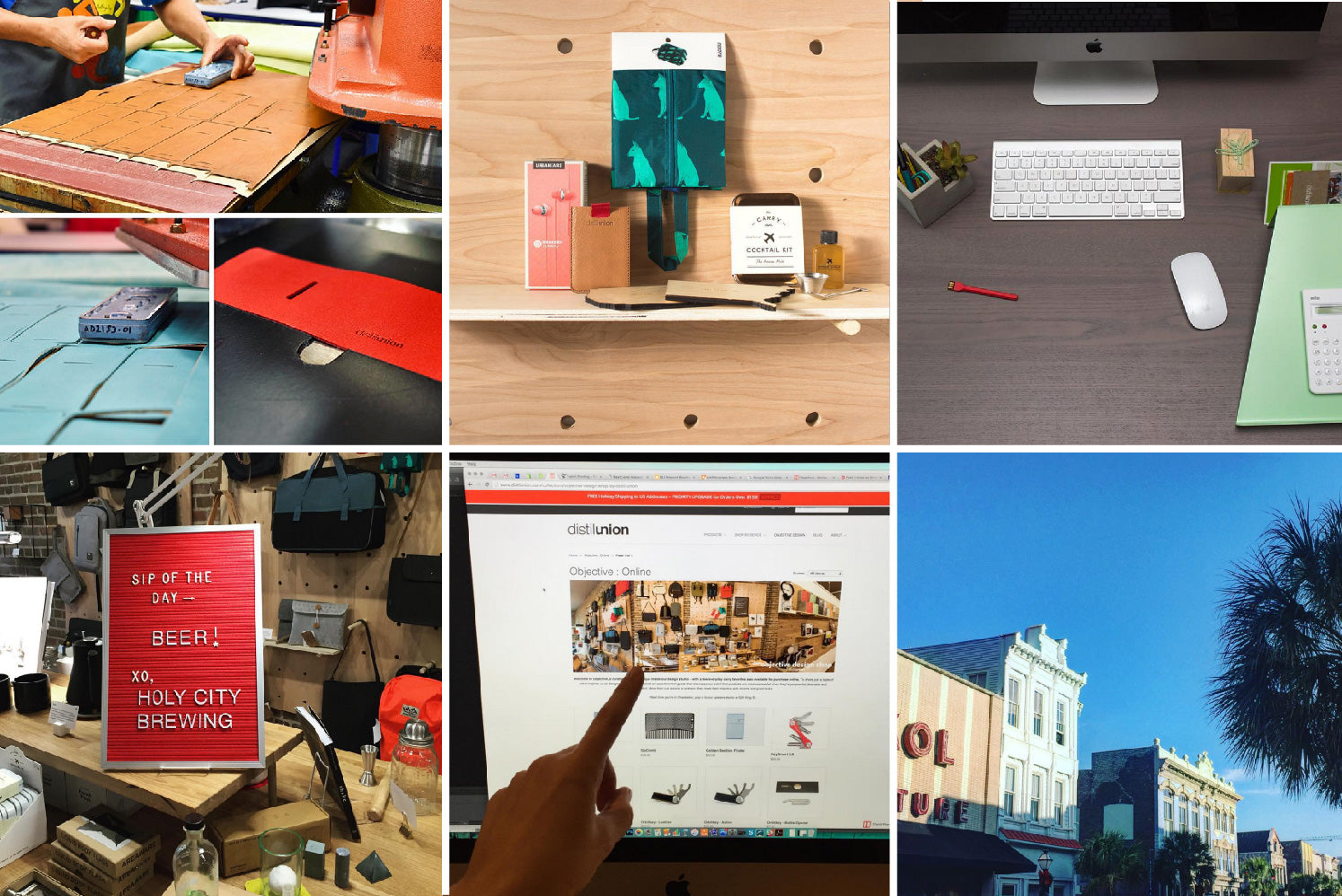 Distil Union's December Instagram Highlights