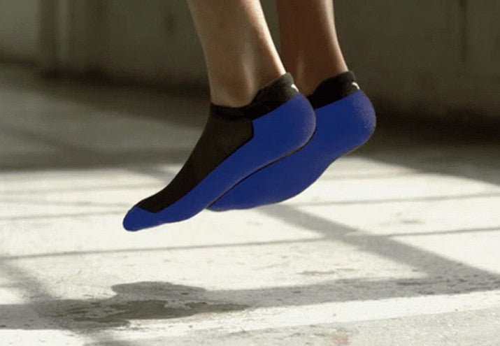 SilverAir odorless socks on Kickstarter