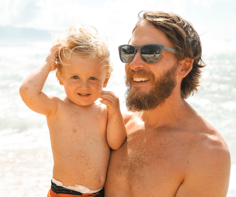Polarized MagLock Sunglasses are great for all the dads out there!