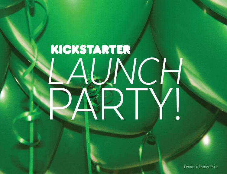 Distil Union Launches their next Kickstarter LIVE!