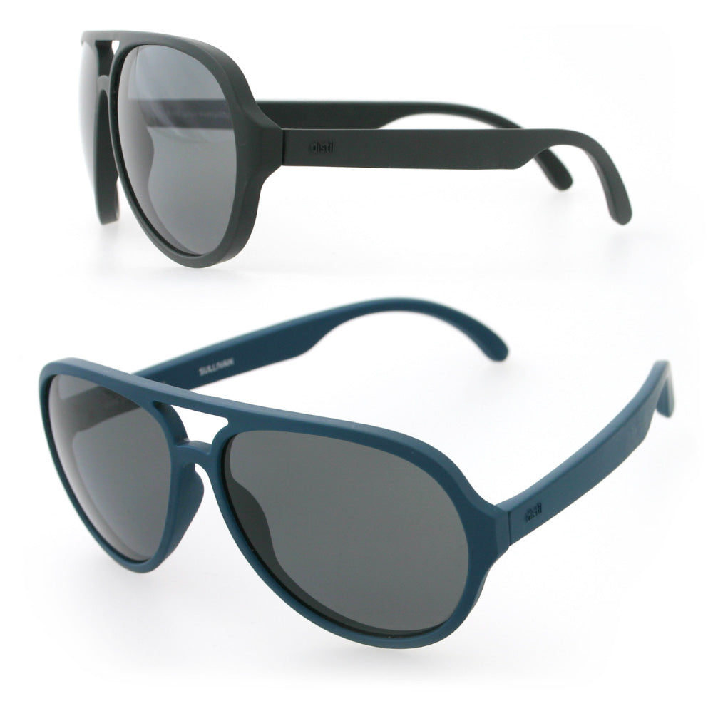 MagLock Sunglasses by Distil Union in Sullivan Aviator Style