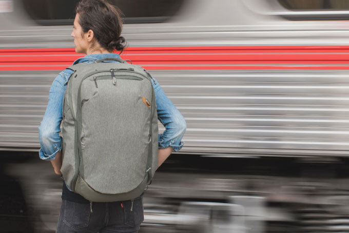 Kickstarter - Peak Design Travel Line of Bags