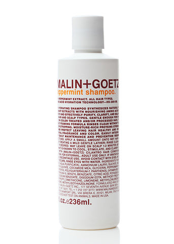 Malin+Goetz Peppermint Hair Shampoo