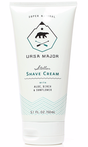 Ursa Major Stellar Shave Cream Esquire Grooming Awards Winner