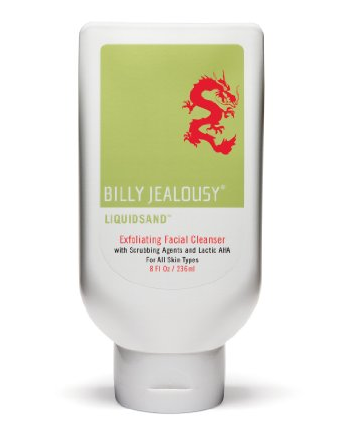 Billy Jealousy Liquid Sand Exfoliating Cleanser