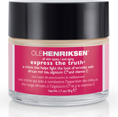 Ole Henriksen Express the Truth Wrinkle Resistance Creme