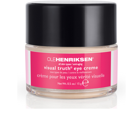 Ole Henriksen Visual Truth Eye Creme