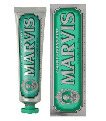 Marvis Classic Mint Toothpaste