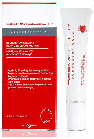Dermelect Cosmeceuticals Revitalite™ Eyelid & Dark Circle Corrector