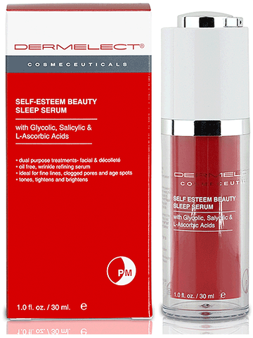 Dermelect Cosmeceuticals Self-Esteem Beauty Sleep Serum