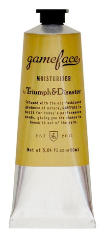 Triumph & Disaster Gameface Moisturizer