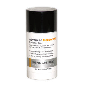 MenScience Androceuticals Advanced Deodorant