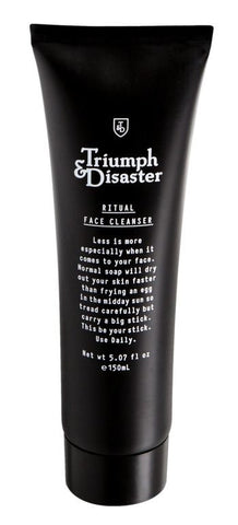 Triumph & Disaster Ritual Face Cleanser Wash