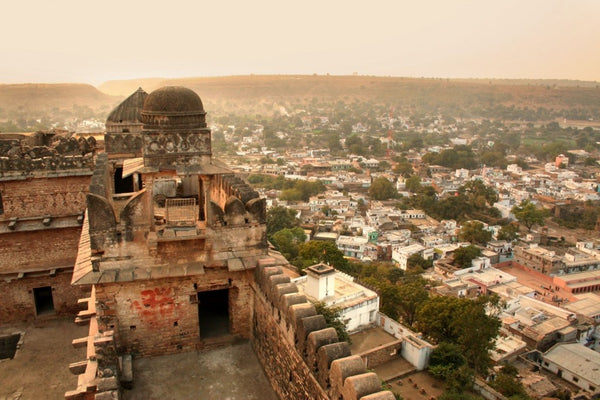 Chanderi Fort