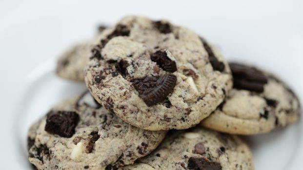Cookies and Cream Ice Cream Flavored Cookies