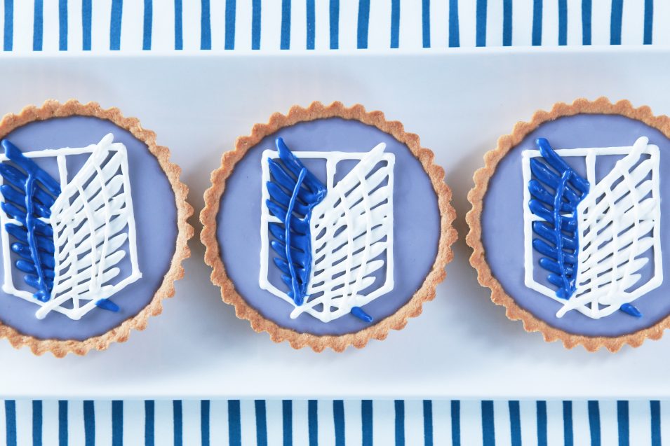 Attack on Titan Tarts