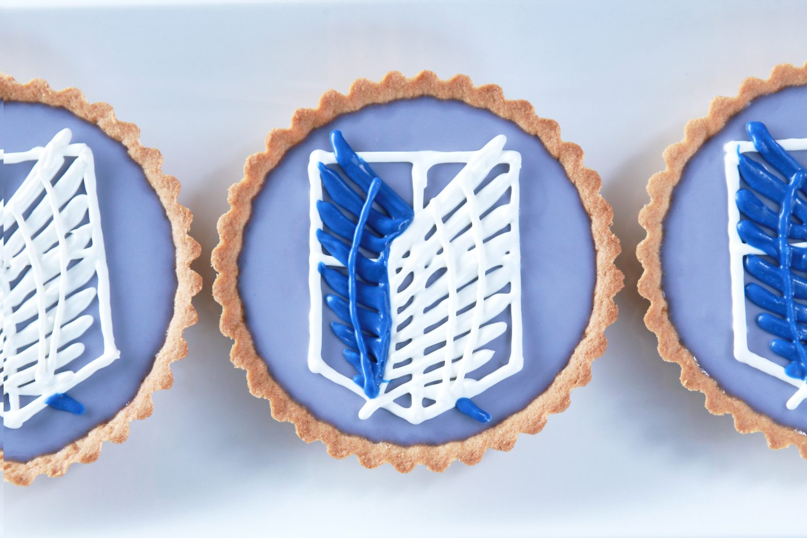 Attack on Titan Tarts