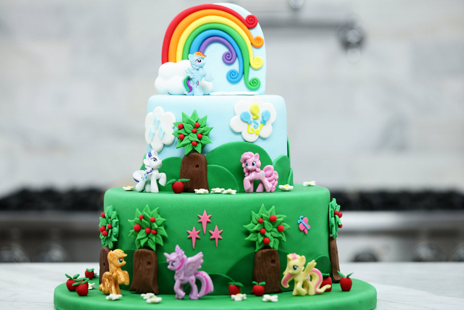 My Little Pony Cake