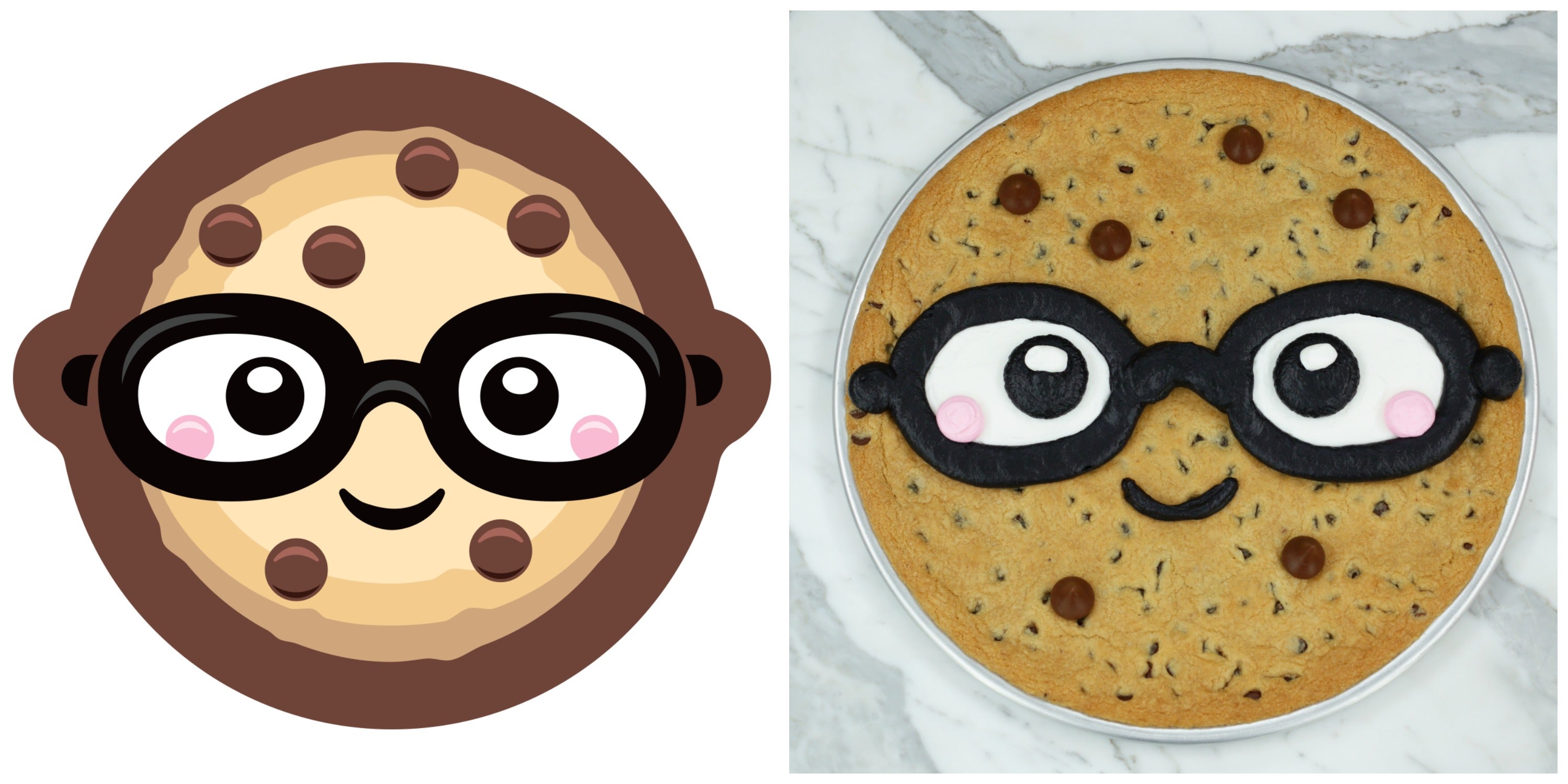 Smart Cookie Side by Side