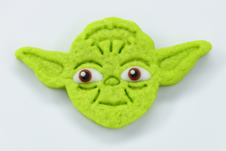 Yoda Cookies