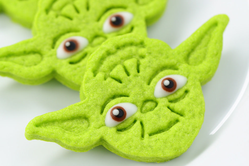 Yoda Cookies