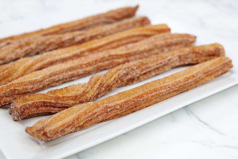 Homemade Churros