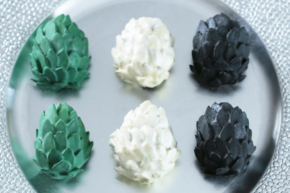 Game of Thrones Dragon Egg Truffles