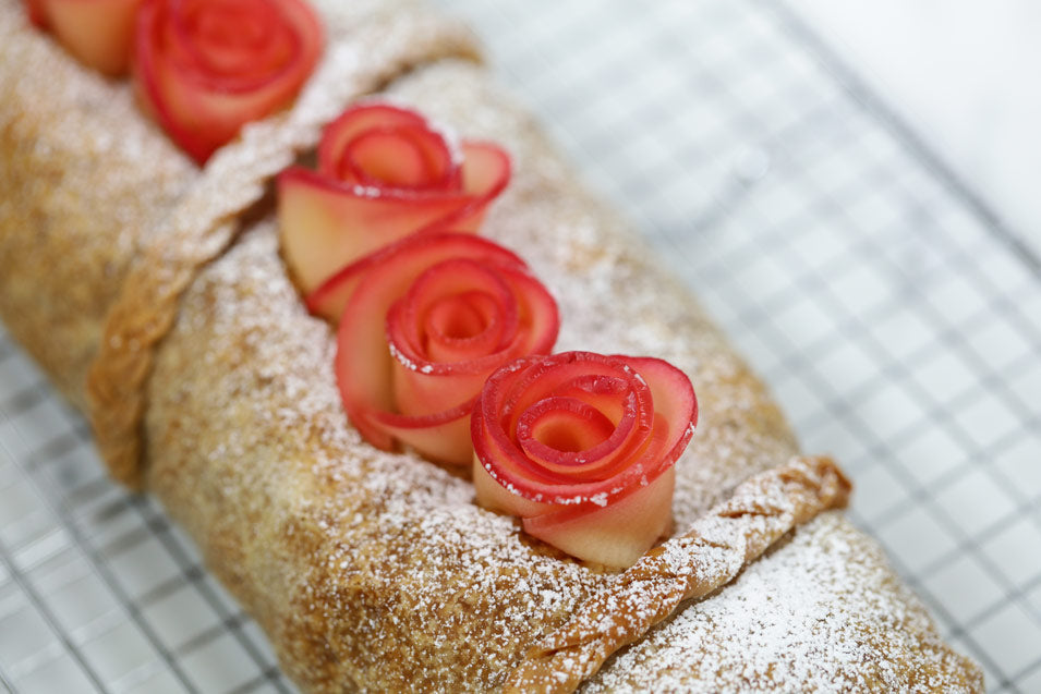 Fantastic Beasts Queenie's Apple Strudel