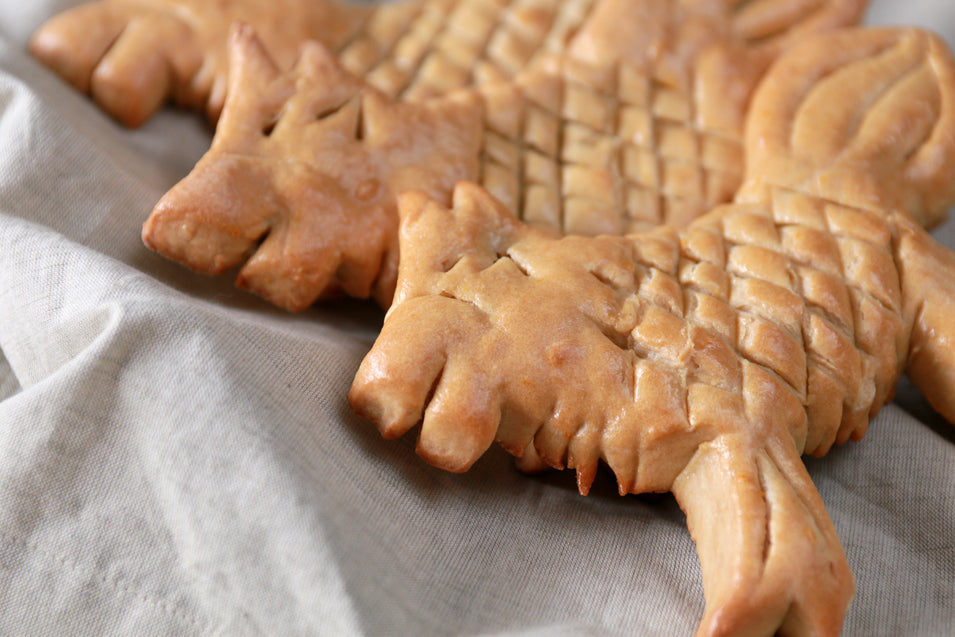 Game of Thrones Direwolf Bread