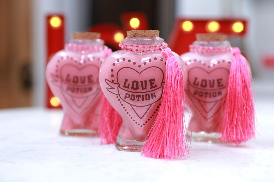 Harry Potter Love Potion