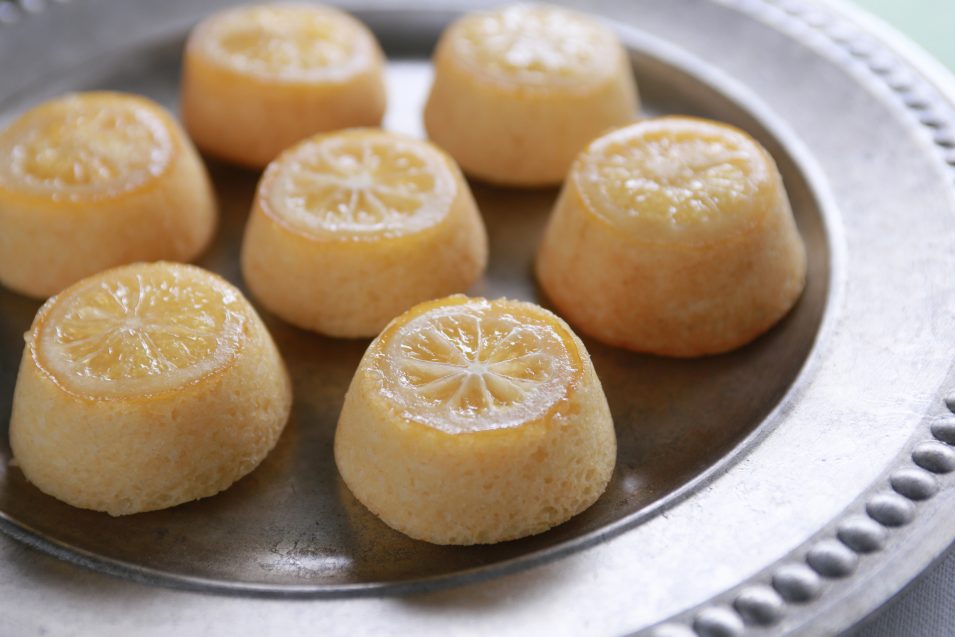 Game of Thrones Sansas Lemon Cakes