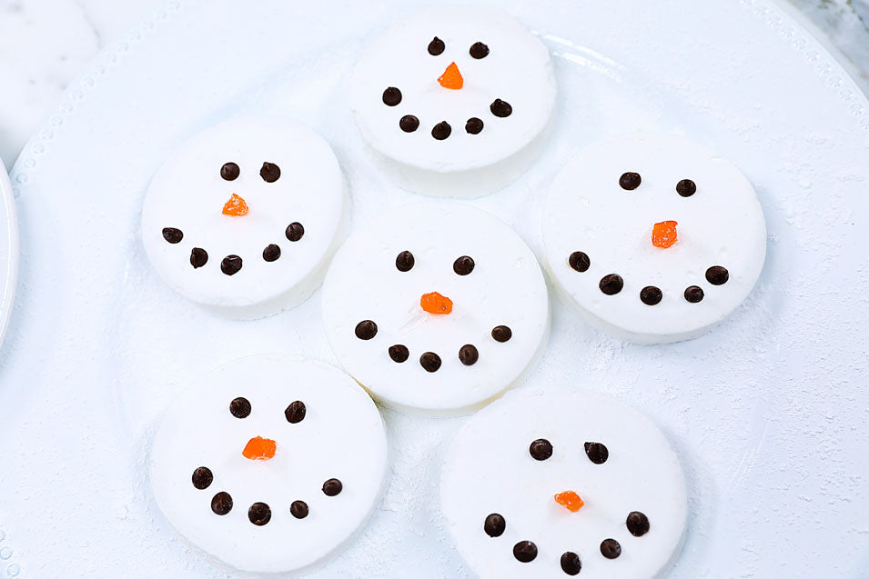 Hot Coco Marshmallow Toppers