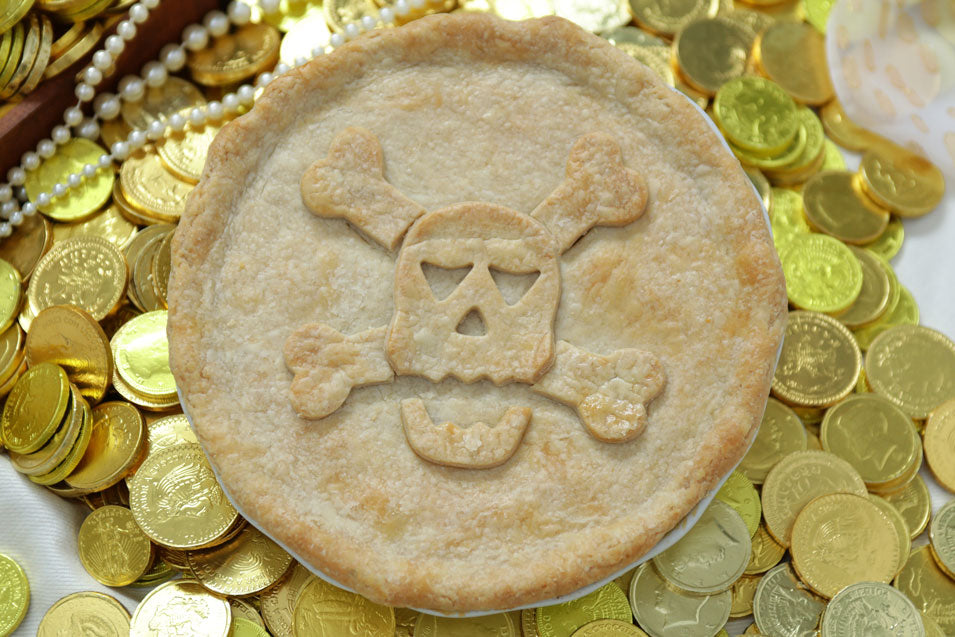 Pirate Pot Pie