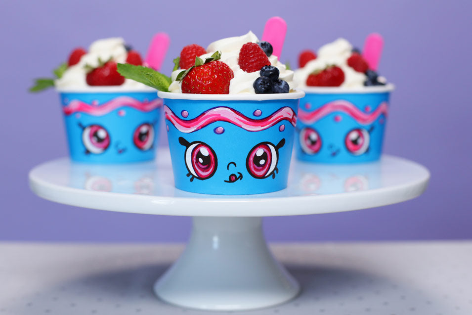 Shopkins Yo-Chi Mousse