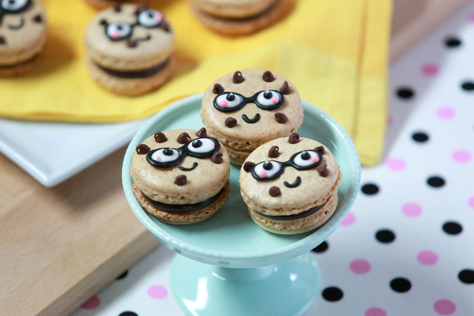 Smart Cookie Macarons