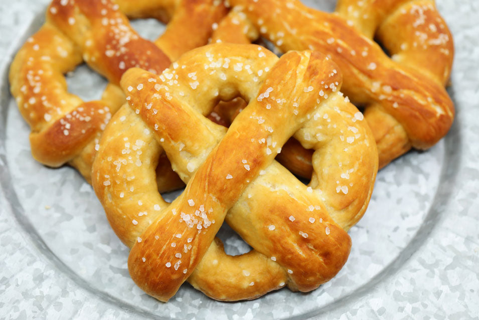 X-Men Pretzels