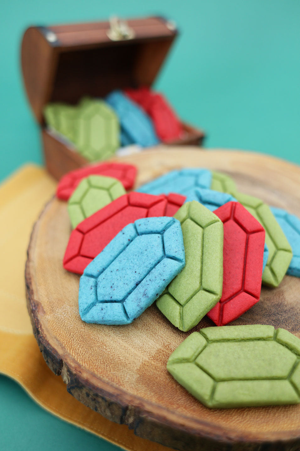 Zelda Ruppee Cookies