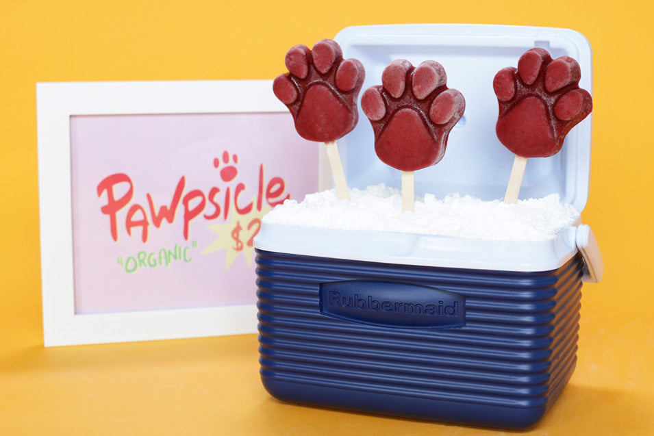 Zootopia Pawpsicles