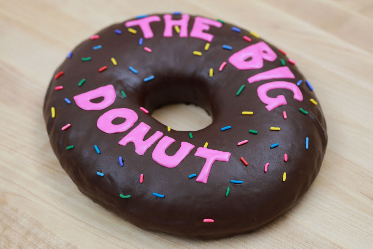 The Big Donut