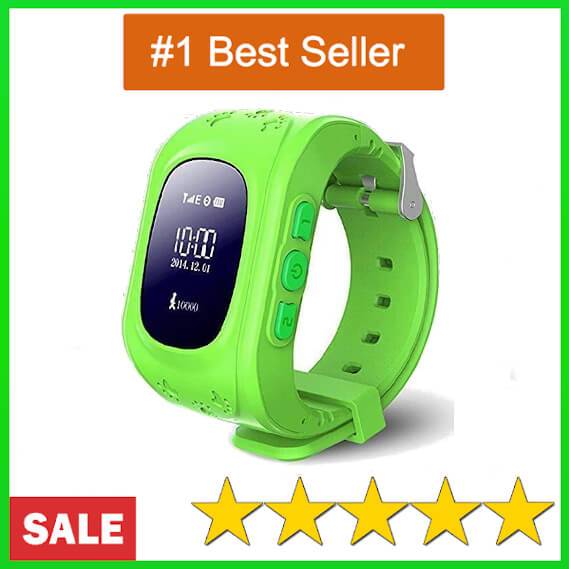 child safety gps smart watch