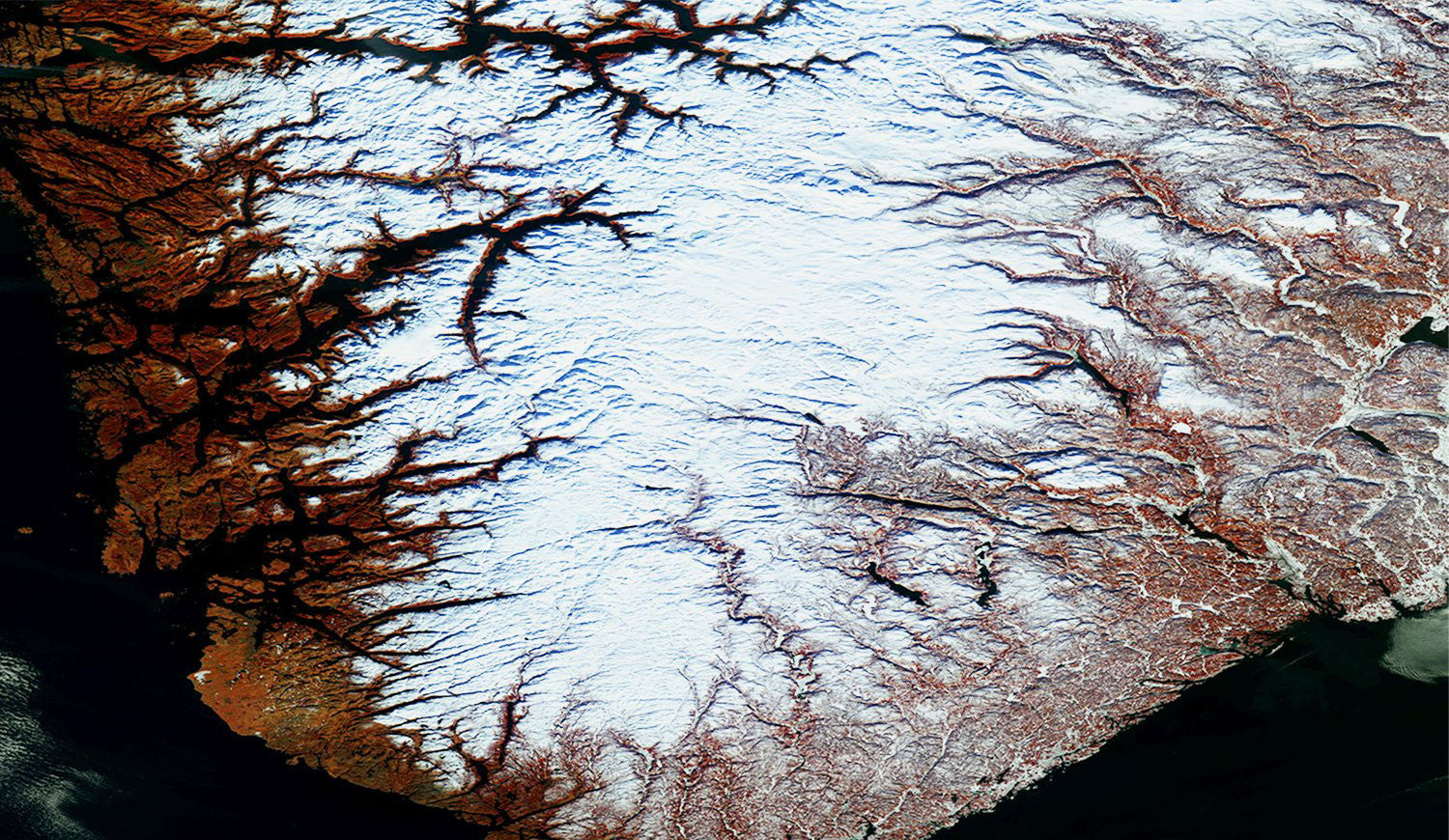 Norwegian fjords