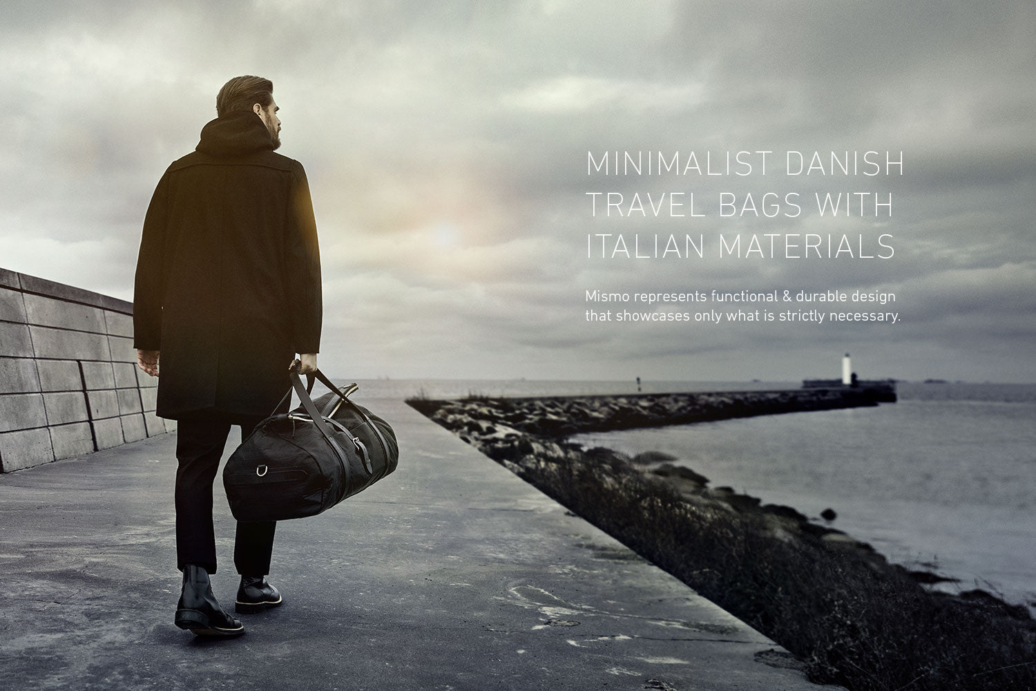 Danish travel bags