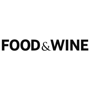 食物 & 葡萄酒的标志