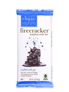 Firecracker Chocolate Bar