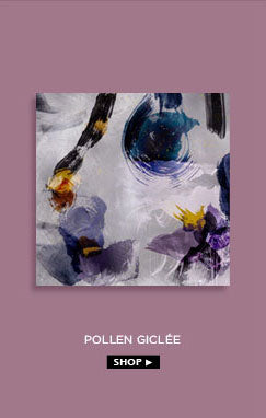 Pollen giclée